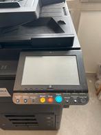 Kyocera kleur laserprinter kopieermachine vouwen en nieten, Computers en Software, Ophalen, Gebruikt