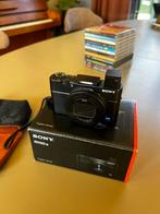 Sony RX100 VII, Ophalen of Verzenden, Zo goed als nieuw, Sony, 20x of meer