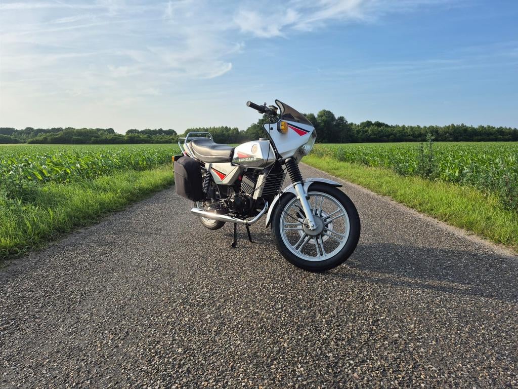 Zundapp waterkoeler, Fietsen en Brommers, Brommers | Zundapp, Ophalen of Verzenden