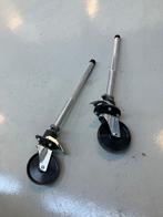 Altrex steiger wielen RS 5, Ophalen, Zo goed als nieuw, Rolsteiger of Kamersteiger, Minder dan 2 meter