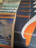 13x De Waterkampioen, Ophalen of Verzenden, Gelezen