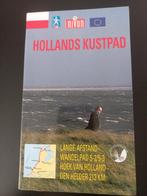 Hollands Kustpad  Wandelgids Hoek van H. - Den Helder., Boeken, Overige merken, Fiets- of Wandelgids, Ophalen of Verzenden, Zo goed als nieuw