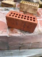 Metselstenen, vuilwerkstenen en metselblokken, Ophalen, Nieuw, Bakstenen