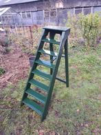 sta trap, Ophalen, Gebruikt, Trap, Opvouwbaar of Inschuifbaar