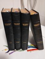Breviarium Romanum full set leer gebonden 1948 H.Gottmer, Ophalen of Verzenden