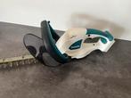 Makita UH482D Heggenschaar met 2 accu's + oplader, Tuin en Terras, Heggenscharen, Ophalen of Verzenden, Gebruikt, Accu