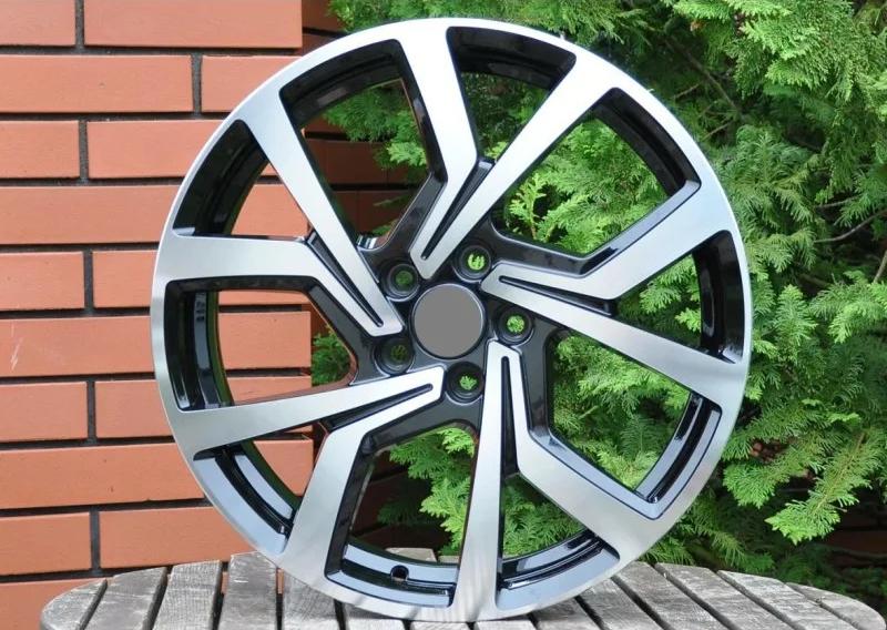 Brescia 18 inch, Auto-onderdelen, Banden en Velgen, Velg(en), Zomerbanden, 19 inch, 225 mm, Nieuw, Ophalen