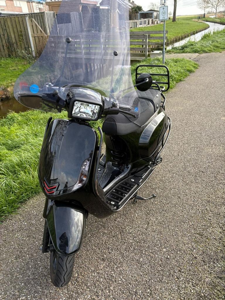 AGM VX50 snorscooter 2020, Ophalen of Verzenden, Gebruikt, Benzine, Overige merken