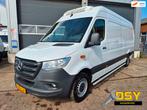 Mercedes-Benz Sprinter 315CDI L3H2 RWD KOELWAGEN THERMO-KING, Gebruikt, 4 cilinders, Wit, Mercedes-Benz