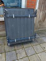 Dakkoffer universeel, Ophalen, Gebruikt