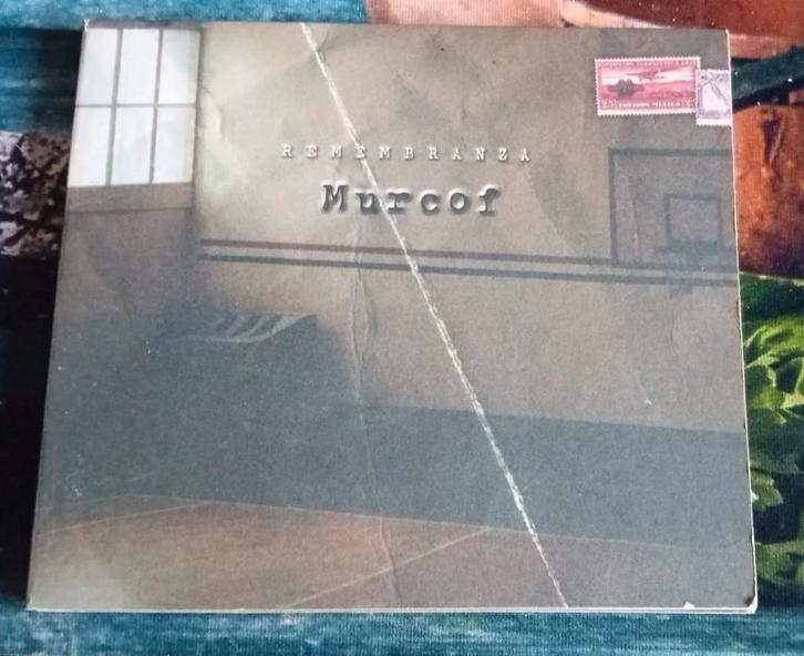 Murcof -  Remembranza (2005)., Cd's en Dvd's, Cd's | Pop, Gebruikt, 2000 tot heden, Ophalen of Verzenden