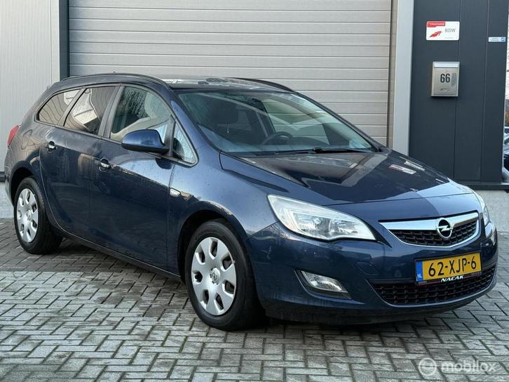 Opel Astra Sports Tourer 1.3 CDTi S/S Edition, Auto's, Opel, Bedrijf, Te koop, Astra, ABS, Airbags, Airconditioning, Alarm, Boordcomputer