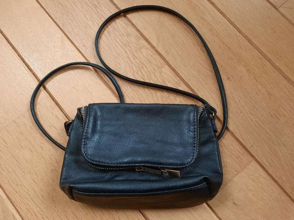 MISTER LADY schoudertasje tas zwart - nieuw -, Sieraden, Tassen en Uiterlijk, Tassen | Damestassen, Ophalen of Verzenden, Nieuw