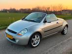 Ford Streetka Ka 1.6 Futura APK 02-2027 Airco Leder NAP, 1599 cc, Handgeschakeld, Euro 4, Zilver of Grijs