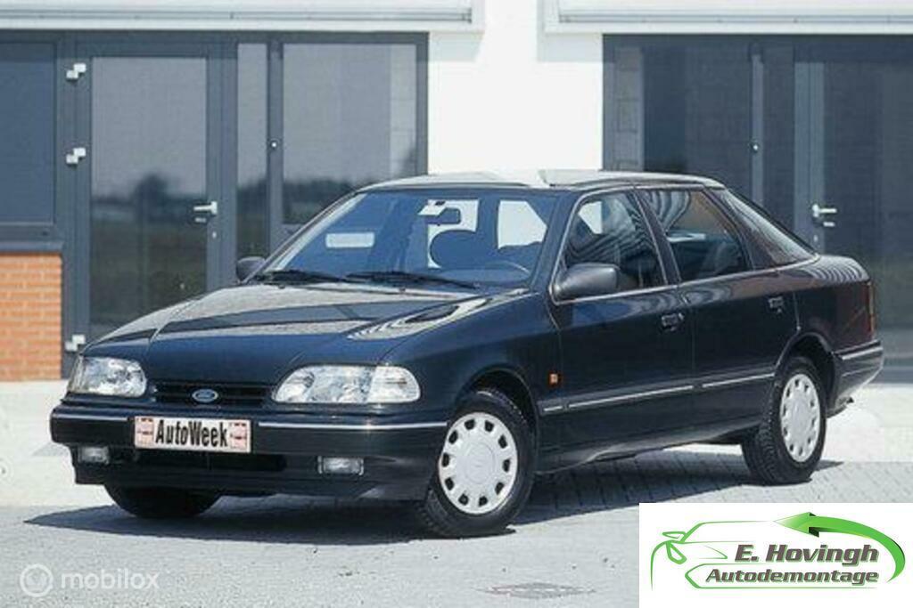 Laatste onderdelen Ford Scorpio 2.9 v6 automaat, Gebruikt, Ophalen of Verzenden
