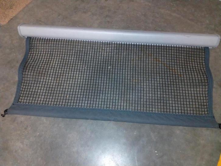 Bagage net Volvo V50 / S40 - origineel honden rek kofferbak, Auto diversen, Hondenrekken, Gebruikt, Ophalen of Verzenden