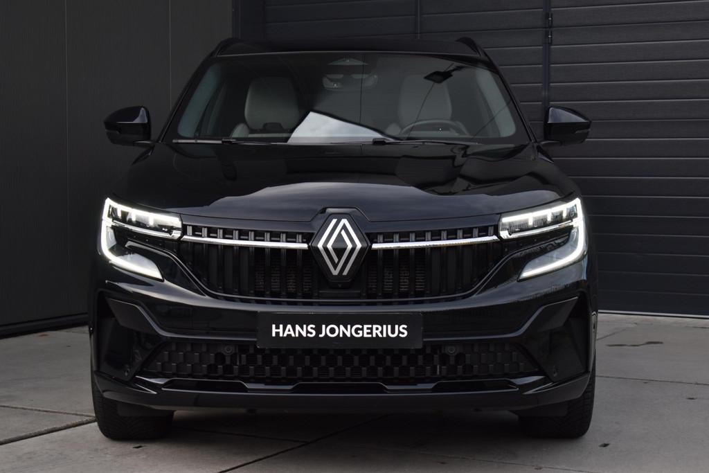 Renault Espace E-Tech full hybrid 200 iconic | 7 PERSOONS |, Gebruikt, Euro 6, 1199 cc, 2 kWh