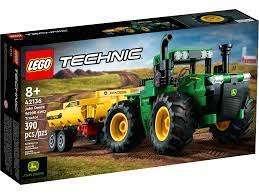 Lego Technic 42136 John Deere Tractor -NIEUW en ONGEOPEND-, Kinderen en Baby's, Speelgoed | Duplo en Lego, Nieuw, Lego, Complete set