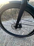 Chamonix C5 HMS L57 Frozen Blue Glans E-bike, Gebruikt, 50 km per accu of meer, 55 tot 59 cm, Ophalen