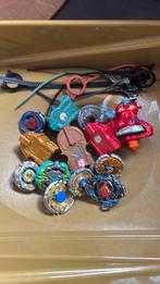 Vintage zeldzaam Beyblade, Verzamelen, Verzenden, Gebruikt