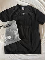 Gymshark Shadow Seamless t-shirt - XXL, Ophalen of Verzenden, Nieuw, Overige maten, Zwart