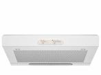 Gorenje Onderbouw Afzuigkap - Wit - 60 cm, Ophalen, Gebruikt, Minder dan 200 m³ per uur, Onderbouw afzuigkap
