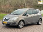 Opel Meriva 1.4 Turbo Cosmo/AIRCO/CRUISE/HALF LEDER/PARKEERS, Voorwielaandrijving, Euro 5, Gebruikt, 4 cilinders