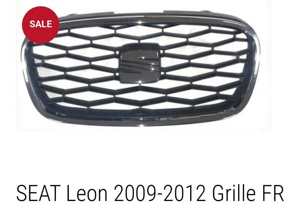 Zoek dit grill, Auto-onderdelen, Carrosserie en Plaatwerk, Ophalen of Verzenden, Nieuw, Bumper