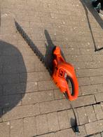 Elektrische heggenschaar, Ophalen, Gebruikt, Elektrisch