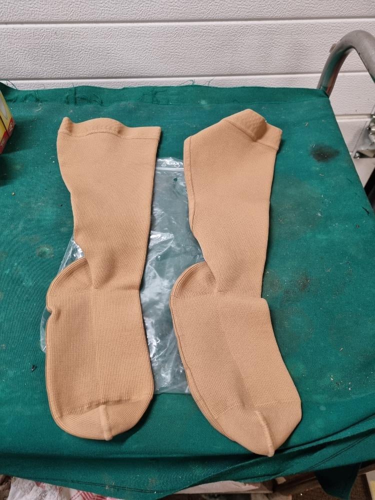 steunkousen nieuw maat zie foto's, Ophalen of Verzenden, 'T Olde Gre-j, Info@toldegrej.nl, Endepoelstraat 20f Didam