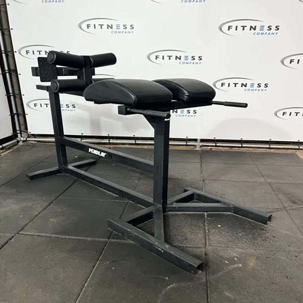 PENDLAY – GLUTE HAM DEVELOPER