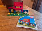 Lego huis 6372 - Vintage Legoland set, Ophalen of Verzenden, Zo goed als nieuw, Complete set, Lego