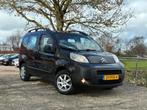 Citroen Nemo 1.4i Multispace | Goed onderhouden + Airco nu, Auto's, Voorwielaandrijving, Euro 5, Zwart, 4 cilinders