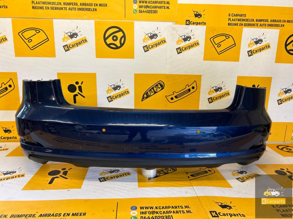 ACHTERBUMPER AUDI A3 8V 8V5 FACELIFT LIMOUSINE SEDAN BUMPER