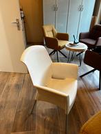 6 prachtige stoelen van Philippe Starck, Huis en Inrichting, Stoelen, Ophalen, Kunststof, Gebruikt, Overige kleuren