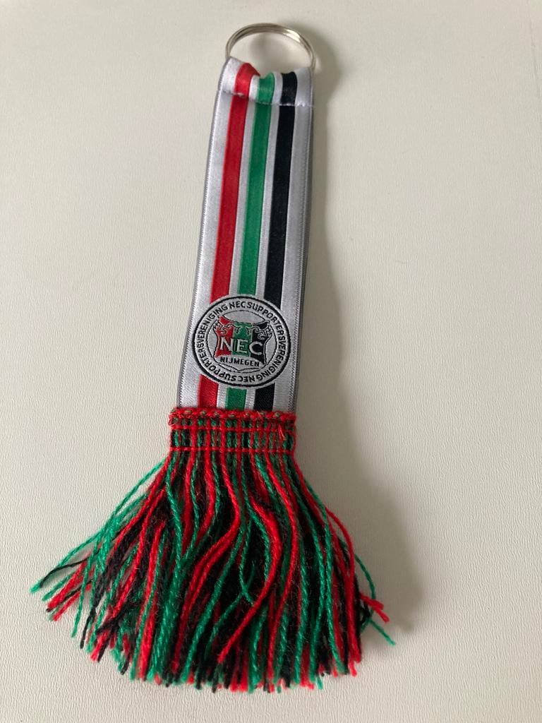 NEC Nijmegen sleutelhanger, Verzamelen, Ophalen, Zo goed als nieuw, Overige binnenlandse clubs, Overige typen