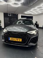 Audi A3 RS3 Tfsi 400pk S-tronic Quattro 2022 Grijs, Automaat, 4 cilinders, Bedrijf, Vierwielaandrijving