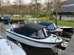 Complete Vidini sloep met Pega trailer, Watersport en Boten, Tot 10 pk, Ophalen of Verzenden, Zo goed als nieuw, 3 tot 6 meter