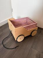 HEMA trekwagen - voor de HEMA klapkratjes, Ophalen, Zo goed als nieuw