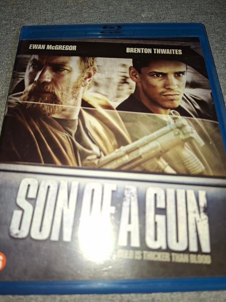 Son of a gun, Ophalen of Verzenden, Zo goed als nieuw, Tekenfilms en Animatie