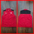 Feyenoord bodywarmer, Kleding | Heren, Bodywarmers, Ophalen of Verzenden, Zo goed als nieuw, Maat 52/54 (L), Zwart