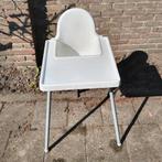 Ikea kinderstoel met dienblad, Ophalen, Gebruikt, Overige typen, Gordel(s)