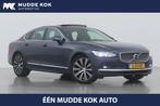 Volvo S90 B4 Ultimate Bright | Luchtvering Achter | Bowers&W, Auto's, 15 km/l, Gebruikt, Euro 6, 4 cilinders