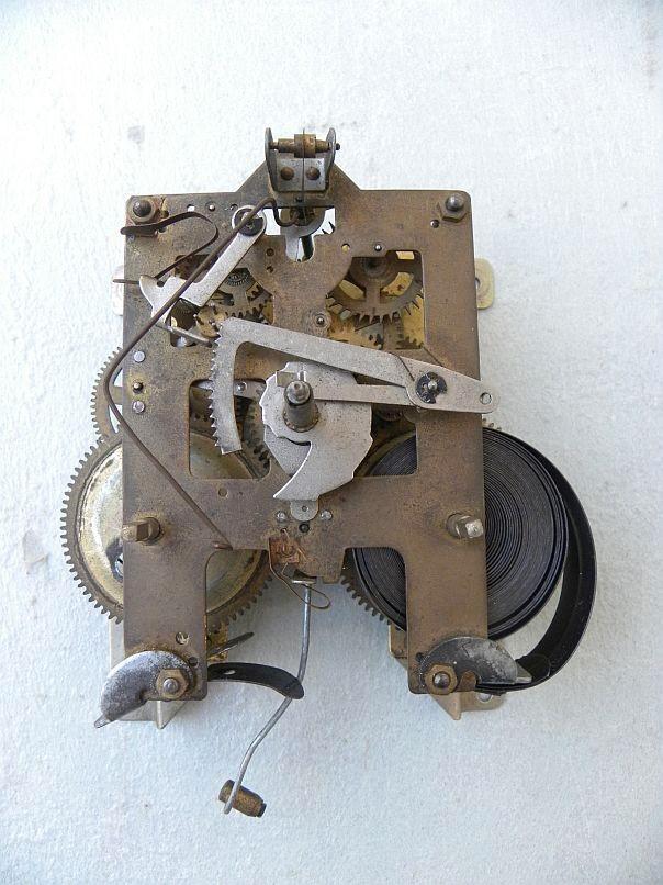 Los uurwerk 101, Antiek en Kunst, Antiek | Klokken, Ophalen of Verzenden