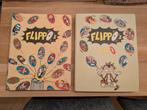 Flippo's mappen 1 & 2 - Compleet, Ophalen of Verzenden