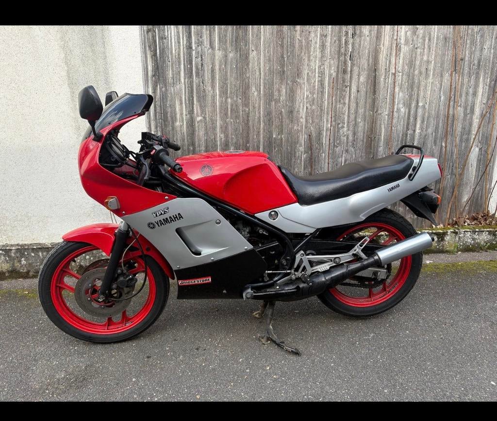 Yamaha RD-350F2 1989!, Motoren, 2 cilinders, Occasion, Meer dan 35 kW, Minimaal motorrijbewijs A2