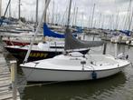 Tirion 21 Ontwerp Koos de Ridder, Watersport en Boten, Open zeilboten, Ophalen, Gebruikt, 6 meter of meer, Overige typen