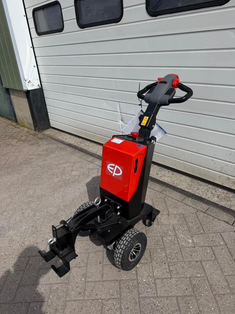 Electrische mover ep nieuw, Ophalen of Verzenden, Zo goed als nieuw