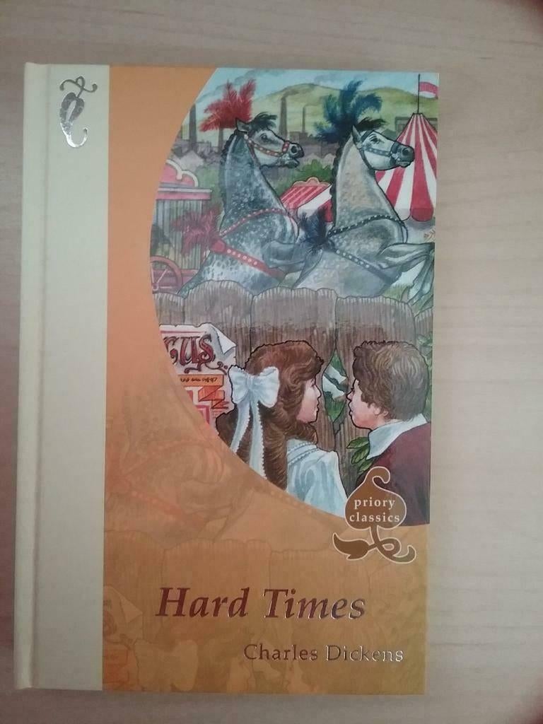 Hard Times / Charles Dickens, Ophalen, Zo goed als nieuw, Dickens, Fictie
