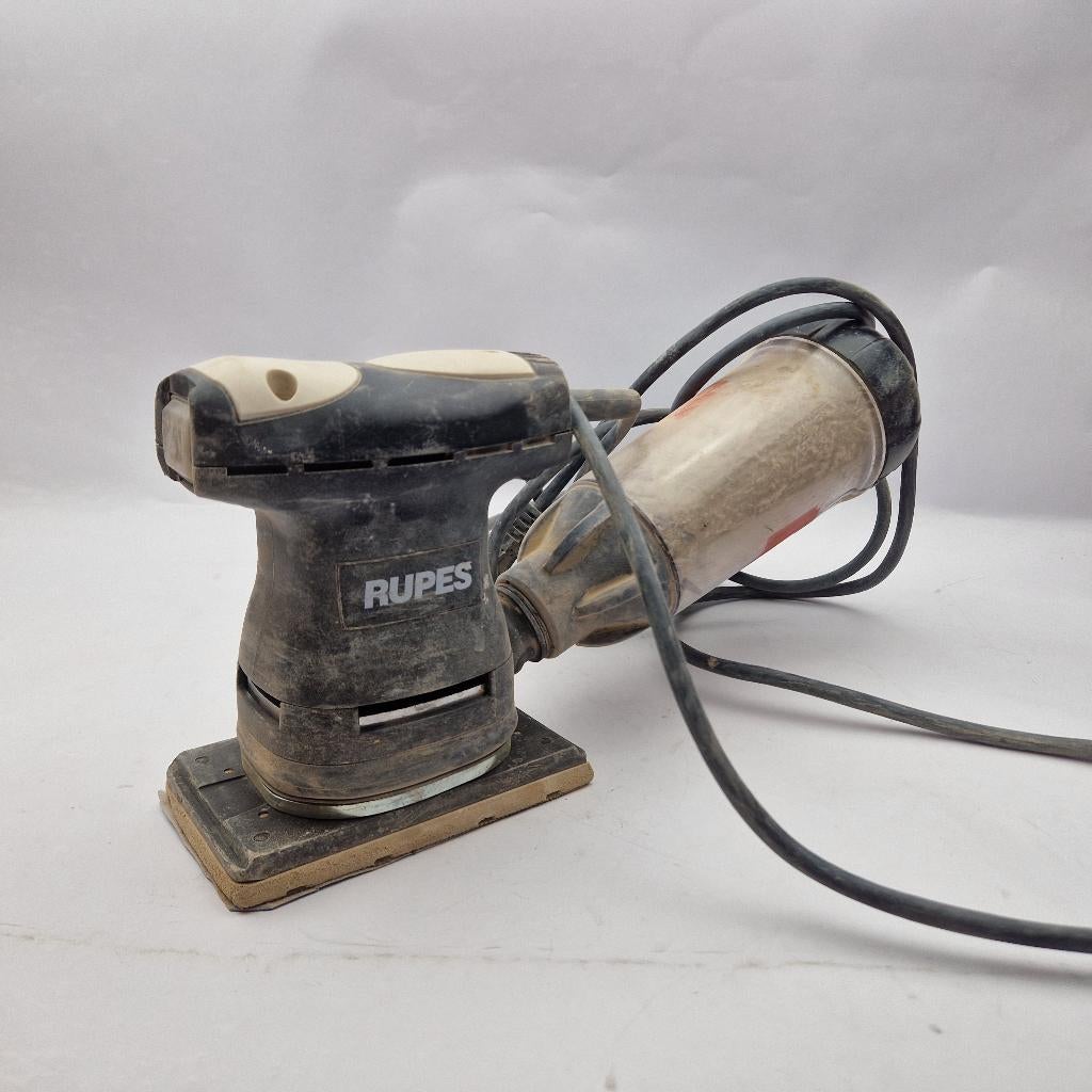 Rupes LE71TE vlakschuurmachine || Nu Voor Maar  €149.99!, Ophalen of Verzenden, Gebruikt, Minder dan 600 watt, Vlakschuurmachine